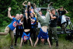 #HRR2017PL - Piątek by Wallson