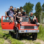 Harcerski Rajd Radziejewski - Edycja 2022