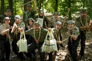 Harcerski Rajd Radziejewski