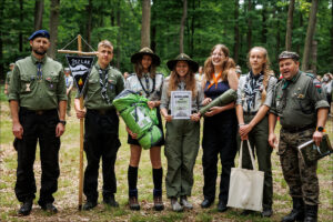 Harcerski Rajd Radziejewski