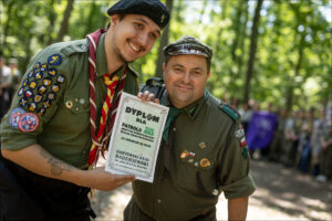 Harcerski Rajd Radziejewski